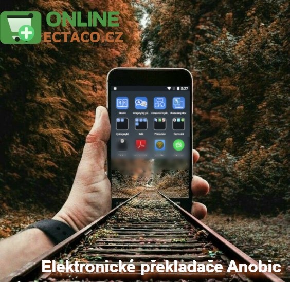 Elektronick pekladae Anobic